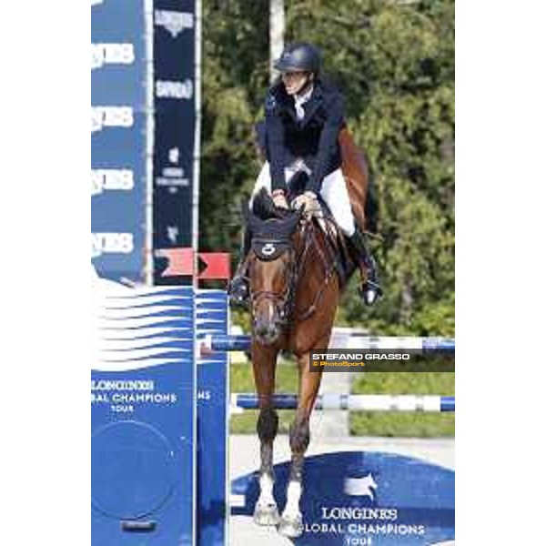 LGCT of Valkenswaard - Class 6 - Pieter Devos (BEL) on Espoir - Valkenswaard, Stal Tops, 12 August 2018 - ph.Stefano Grasso/LGCT