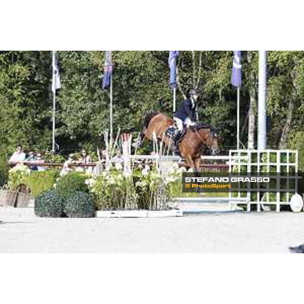LGCT of Valkenswaard - Class 6 - Pieter Devos (BEL) on Espoir - Valkenswaard, Stal Tops, 12 August 2018 - ph.Stefano Grasso/LGCT