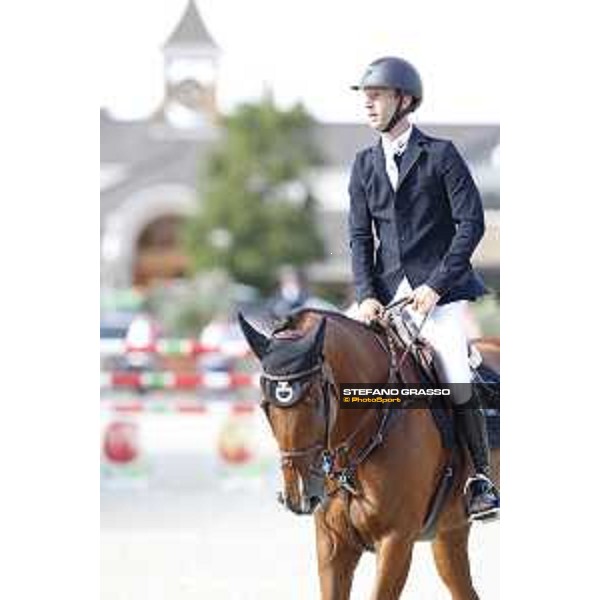 LGCT of Valkenswaard - Class 6 - Pieter Devos (BEL) on Espoir - Valkenswaard, Stal Tops, 12 August 2018 - ph.Stefano Grasso/LGCT