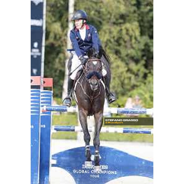 LGCT of Valkenswaard - Class 6 - Michael Whitaker (GBR) on Ambra - Valkenswaard, Stal Tops, 12 August 2018 - ph.Stefano Grasso/LGCT