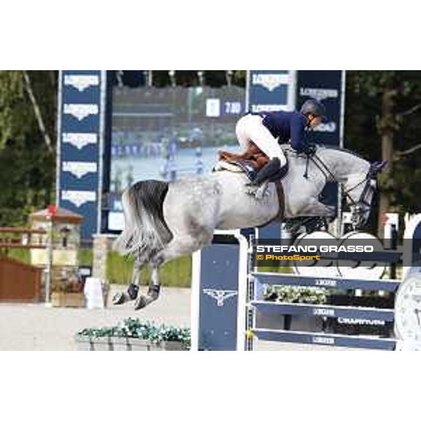 LGCT of Valkenswaard - Class 6 - Martin Fuchs (SUI) on Chica B Z - Valkenswaard, Stal Tops, 12 August 2018 - ph.Stefano Grasso/LGCT