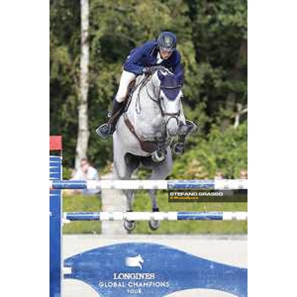 LGCT of Valkenswaard - Class 6 - Martin Fuchs (SUI) on Chica B Z - Valkenswaard, Stal Tops, 12 August 2018 - ph.Stefano Grasso/LGCT