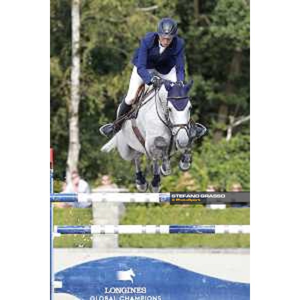 LGCT of Valkenswaard - Class 6 - Martin Fuchs (SUI) on Chica B Z - Valkenswaard, Stal Tops, 12 August 2018 - ph.Stefano Grasso/LGCT