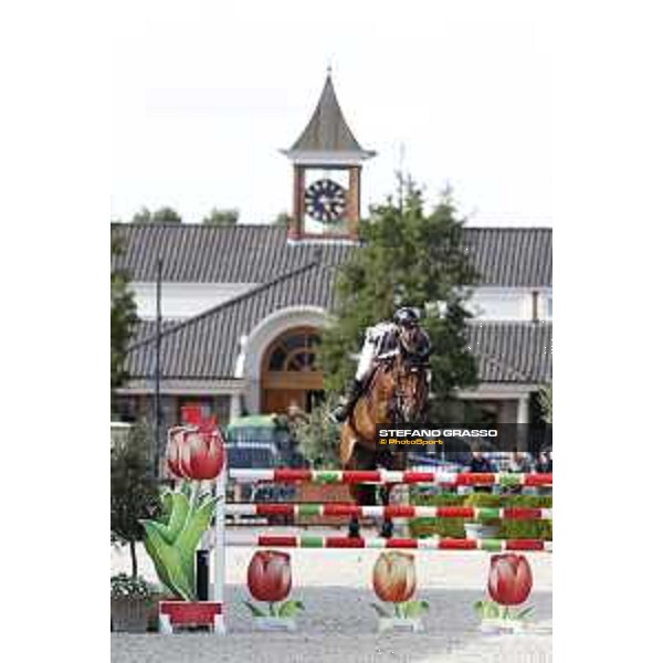 LGCT of Valkenswaard - Class 6 - Peder Fredricson (SWE) on H&M All In - Valkenswaard, Stal Tops, 12 August 2018 - ph.Stefano Grasso/LGCT