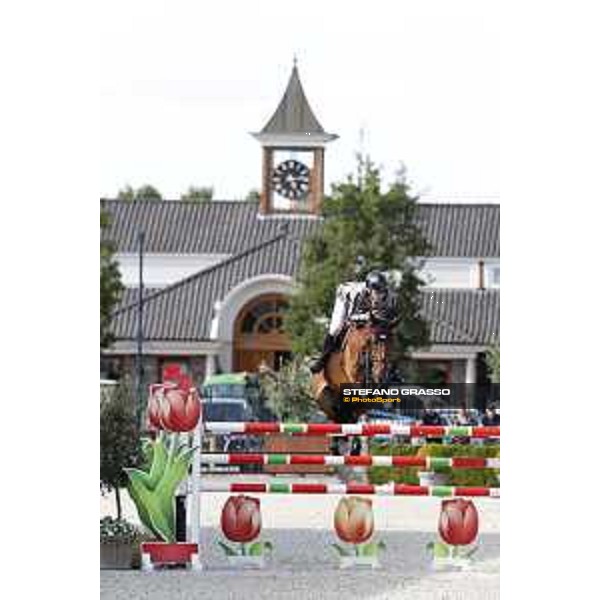 LGCT of Valkenswaard - Class 6 - Peder Fredricson (SWE) on H&M All In - Valkenswaard, Stal Tops, 12 August 2018 - ph.Stefano Grasso/LGCT