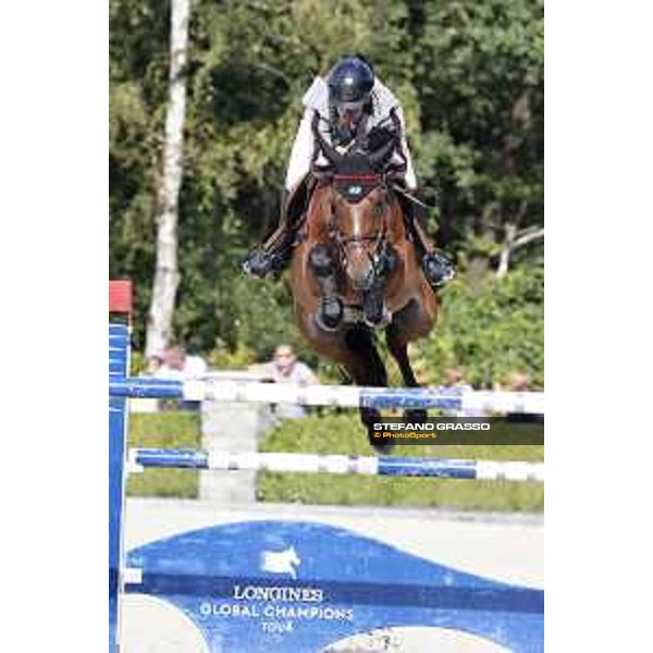 LGCT of Valkenswaard - Class 6 - Peder Fredricson (SWE) on H&M All In - Valkenswaard, Stal Tops, 12 August 2018 - ph.Stefano Grasso/LGCT