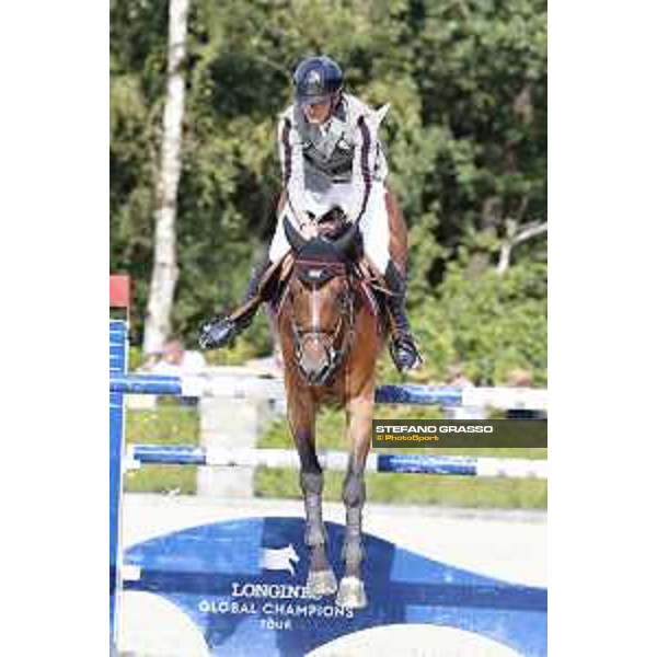 LGCT of Valkenswaard - Class 6 - Peder Fredricson (SWE) on H&M All In - Valkenswaard, Stal Tops, 12 August 2018 - ph.Stefano Grasso/LGCT