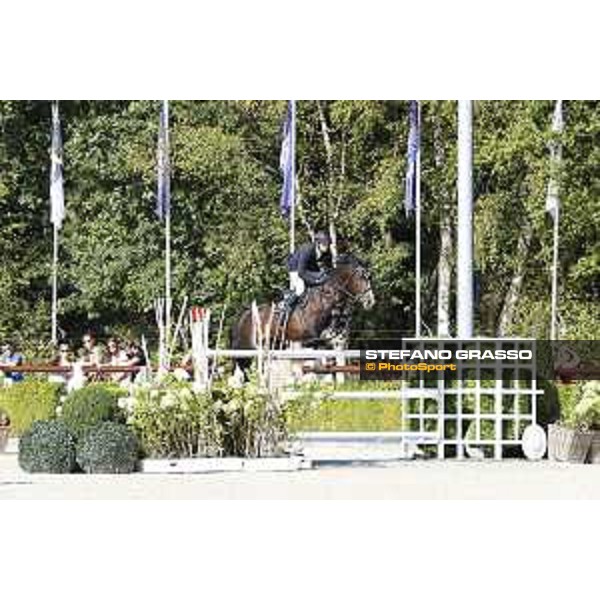 LGCT of Valkenswaard - Class 6 - Philip Houston (GER) on Dirty Sanchez - Valkenswaard, Stal Tops, 12 August 2018 - ph.Stefano Grasso/LGCT