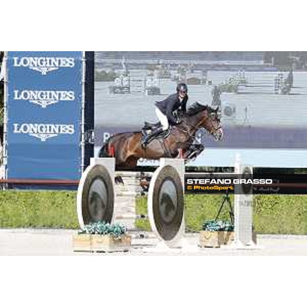 LGCT of Valkenswaard - Class 6 - Philip Houston (GER) on Dirty Sanchez - Valkenswaard, Stal Tops, 12 August 2018 - ph.Stefano Grasso/LGCT