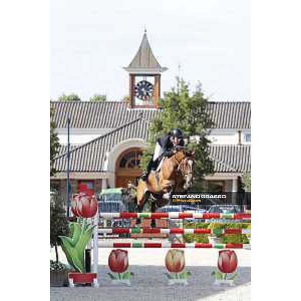 LGCT of Valkenswaard - Class 6 - Sergio Alvarez Moya (ESP) on Astoria Jo - Valkenswaard, Stal Tops, 12 August 2018 - ph.Stefano Grasso/LGCT
