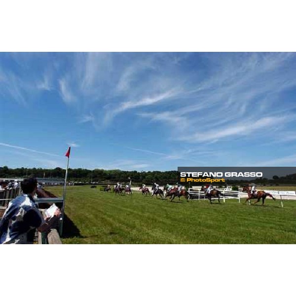 La Baie racetrack 8th june 2004 ph. Stefano Grasso 
