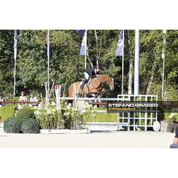 LGCT of Valkenswaard - Class 6 - Sergio Alvarez Moya (ESP) on Astoria Jo - Valkenswaard, Stal Tops, 12 August 2018 - ph.Stefano Grasso/LGCT