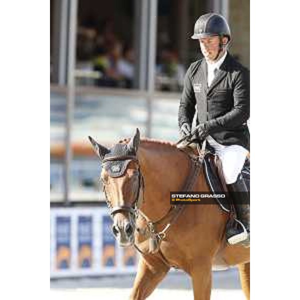 LGCT of Valkenswaard - Class 6 - Gerco Schroder (NED) on Glock s London NOP - Valkenswaard, Stal Tops, 12 August 2018 - ph.Stefano Grasso/LGCT