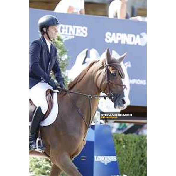 LGCT of Valkenswaard - Class 6 - Pedro Veniss (BRA) on For Felicila - Valkenswaard, Stal Tops, 12 August 2018 - ph.Stefano Grasso/LGCT