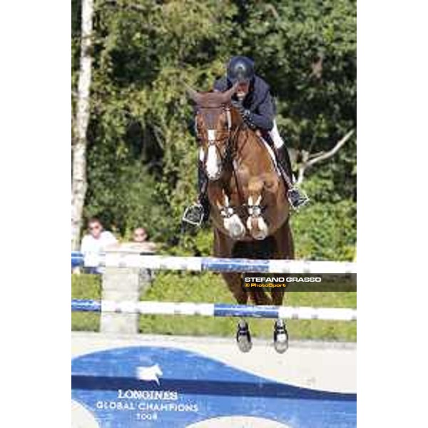 LGCT of Valkenswaard - Class 6 - Pedro Veniss (BRA) on For Felicila - Valkenswaard, Stal Tops, 12 August 2018 - ph.Stefano Grasso/LGCT