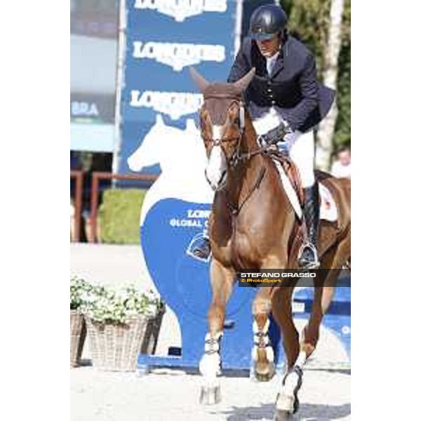 LGCT of Valkenswaard - Class 6 - Pedro Veniss (BRA) on For Felicila - Valkenswaard, Stal Tops, 12 August 2018 - ph.Stefano Grasso/LGCT