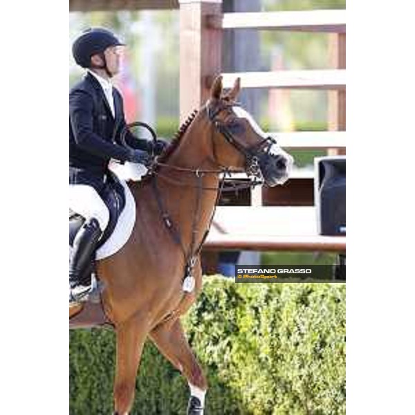 LGCT of Valkenswaard - Class 6 - Kent Farrington (USA) on Creedance - Valkenswaard, Stal Tops, 12 August 2018 - ph.Stefano Grasso/LGCT