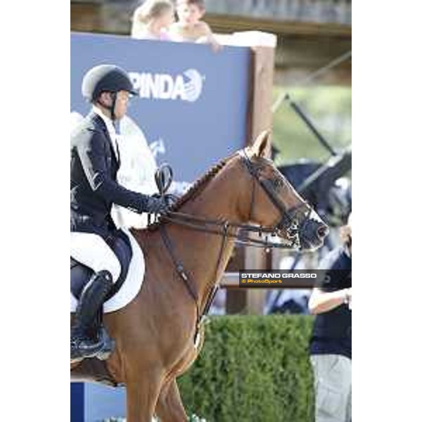 LGCT of Valkenswaard - Class 6 - Kent Farrington (USA) on Creedance - Valkenswaard, Stal Tops, 12 August 2018 - ph.Stefano Grasso/LGCT