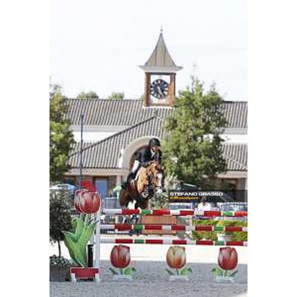 LGCT of Valkenswaard - Class 6 - Kent Farrington (USA) on Creedance - Valkenswaard, Stal Tops, 12 August 2018 - ph.Stefano Grasso/LGCT