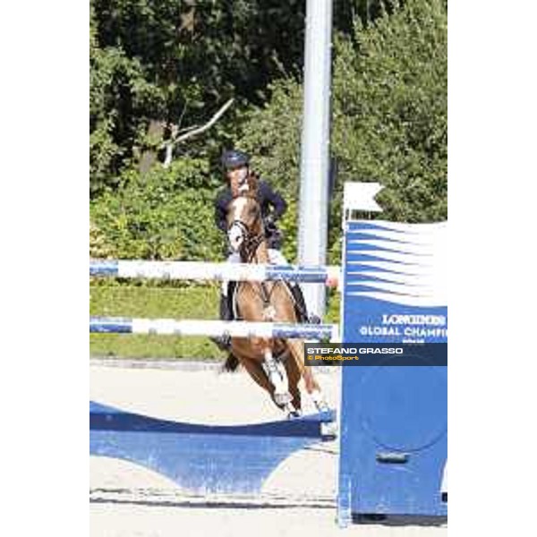 LGCT of Valkenswaard - Class 6 - Kent Farrington (USA) on Creedance - Valkenswaard, Stal Tops, 12 August 2018 - ph.Stefano Grasso/LGCT