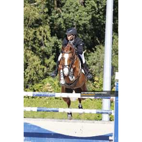 LGCT of Valkenswaard - Class 6 - Kent Farrington (USA) on Creedance - Valkenswaard, Stal Tops, 12 August 2018 - ph.Stefano Grasso/LGCT