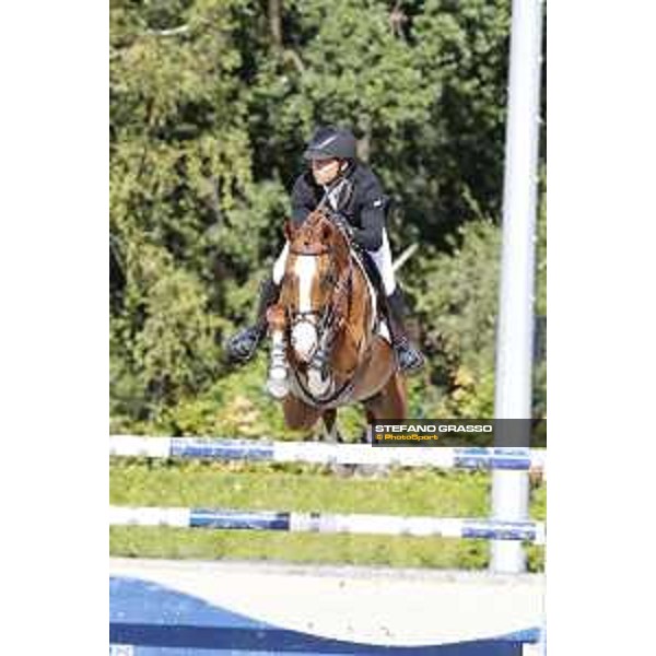LGCT of Valkenswaard - Class 6 - Kent Farrington (USA) on Creedance - Valkenswaard, Stal Tops, 12 August 2018 - ph.Stefano Grasso/LGCT