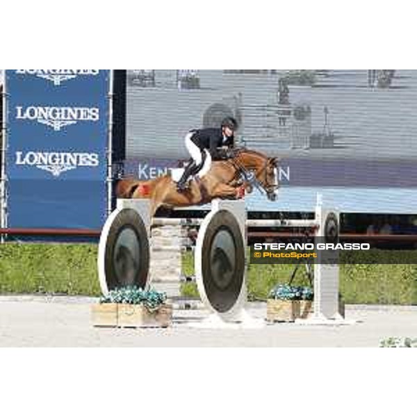 LGCT of Valkenswaard - Class 6 - Kent Farrington (USA) on Creedance - Valkenswaard, Stal Tops, 12 August 2018 - ph.Stefano Grasso/LGCT