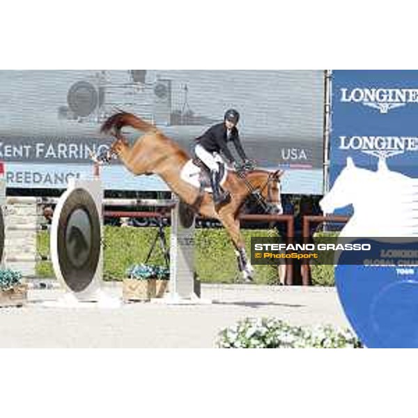 LGCT of Valkenswaard - Class 6 - Kent Farrington (USA) on Creedance - Valkenswaard, Stal Tops, 12 August 2018 - ph.Stefano Grasso/LGCT