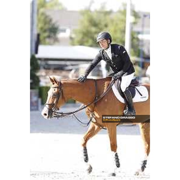 LGCT of Valkenswaard - Class 6 - Kent Farrington (USA) on Creedance - Valkenswaard, Stal Tops, 12 August 2018 - ph.Stefano Grasso/LGCT