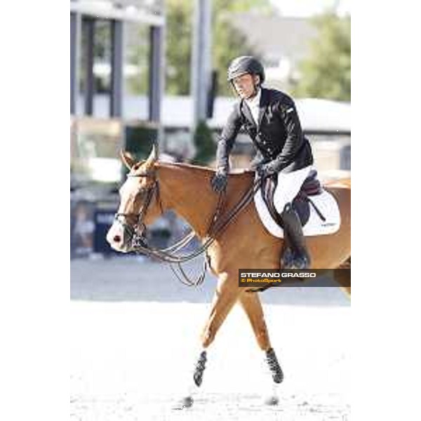 LGCT of Valkenswaard - Class 6 - Kent Farrington (USA) on Creedance - Valkenswaard, Stal Tops, 12 August 2018 - ph.Stefano Grasso/LGCT