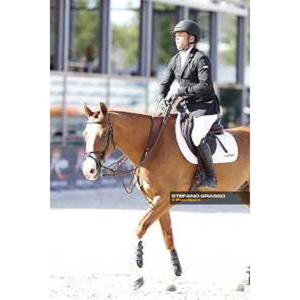 LGCT of Valkenswaard - Class 6 - Kent Farrington (USA) on Creedance - Valkenswaard, Stal Tops, 12 August 2018 - ph.Stefano Grasso/LGCT