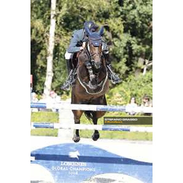 LGCT of Valkenswaard - Class 6 - Leopold Van Asten (NED) on VDL Groep Miss Untouchable - Valkenswaard, Stal Tops, 12 August 2018 - ph.Stefano Grasso/LGCT