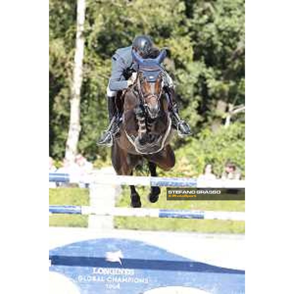 LGCT of Valkenswaard - Class 6 - Leopold Van Asten (NED) on VDL Groep Miss Untouchable - Valkenswaard, Stal Tops, 12 August 2018 - ph.Stefano Grasso/LGCT