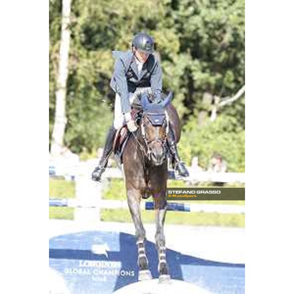 LGCT of Valkenswaard - Class 6 - Leopold Van Asten (NED) on VDL Groep Miss Untouchable - Valkenswaard, Stal Tops, 12 August 2018 - ph.Stefano Grasso/LGCT