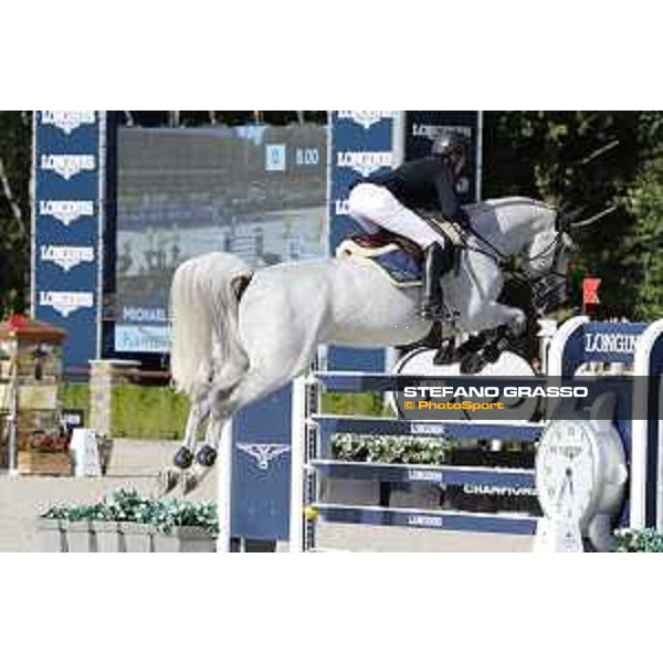 LGCT of Valkenswaard - Class 6 - Michael Duffy (IRL) on Flawless - Valkenswaard, Stal Tops, 12 August 2018 - ph.Stefano Grasso/LGCT
