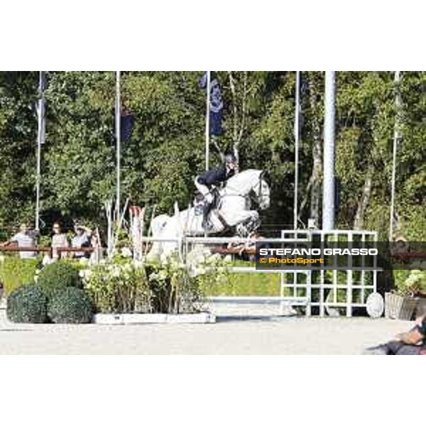 LGCT of Valkenswaard - Class 6 - Michael Duffy (IRL) on Flawless - Valkenswaard, Stal Tops, 12 August 2018 - ph.Stefano Grasso/LGCT
