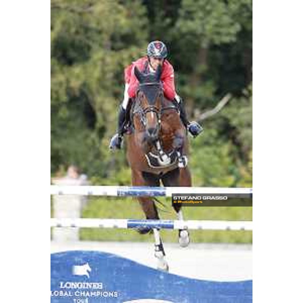 LGCT of Valkenswaard - Class 6 - Pius Schwizer (SUI) on Living The Dream - Valkenswaard, Stal Tops, 12 August 2018 - ph.Stefano Grasso/LGCT