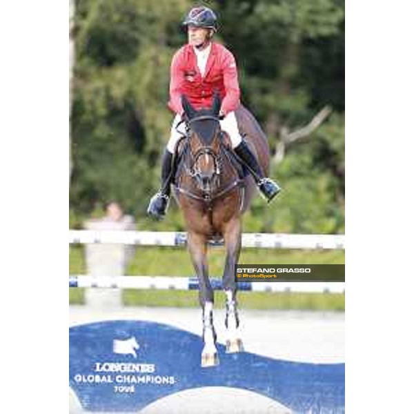 LGCT of Valkenswaard - Class 6 - Pius Schwizer (SUI) on Living The Dream - Valkenswaard, Stal Tops, 12 August 2018 - ph.Stefano Grasso/LGCT