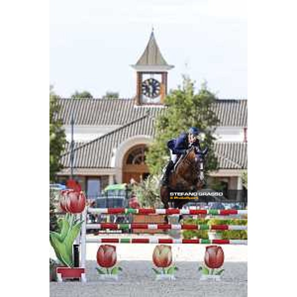 LGCT of Valkenswaard - Class 6 - Daniel Deusser (GER) on Tobago Z - Valkenswaard, Stal Tops, 12 August 2018 - ph.Stefano Grasso/LGCT