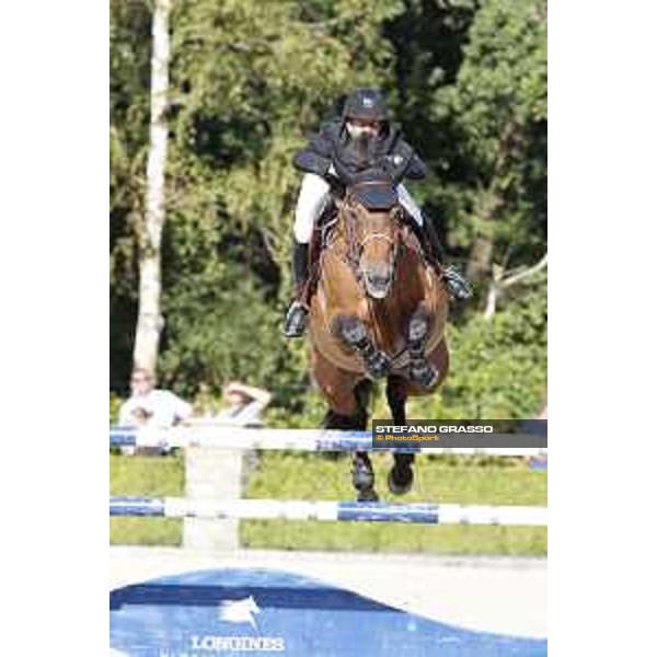 LGCT of Valkenswaard - Class 6 - Maikel Van Der Vleuten (NED) on Arera C - Valkenswaard, Stal Tops, 12 August 2018 - ph.Stefano Grasso/LGCT