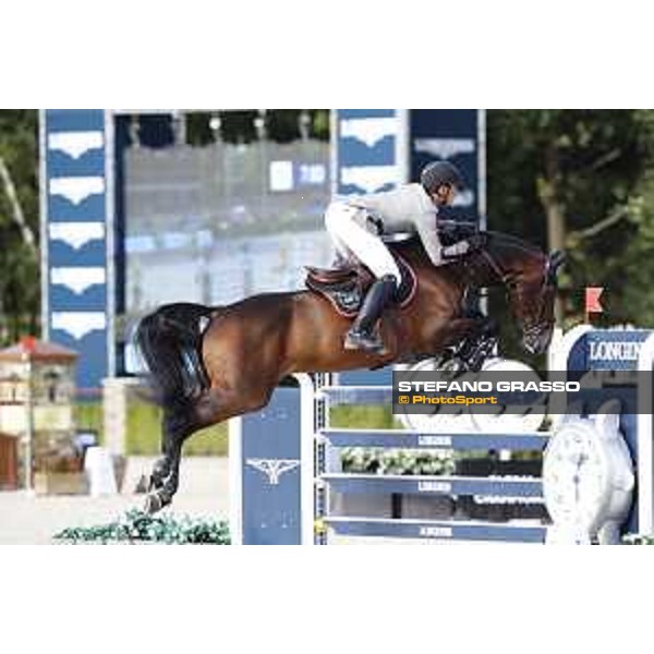 LGCT of Valkenswaard - Class 6 - Nicola Philippaerts (BEL) on Bisquet Balou C - Valkenswaard, Stal Tops, 12 August 2018 - ph.Stefano Grasso/LGCT