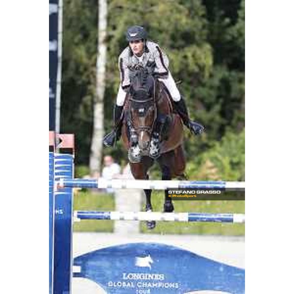 LGCT of Valkenswaard - Class 6 - Nicola Philippaerts (BEL) on Bisquet Balou C - Valkenswaard, Stal Tops, 12 August 2018 - ph.Stefano Grasso/LGCT