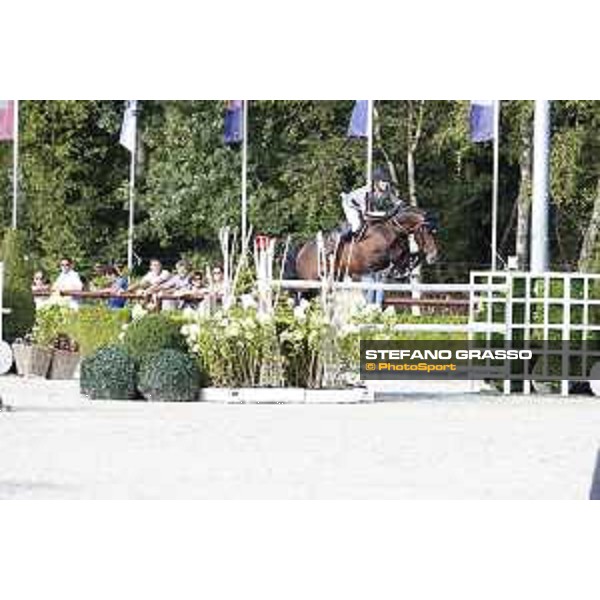 LGCT of Valkenswaard - Class 6 - Nicola Philippaerts (BEL) on Bisquet Balou C - Valkenswaard, Stal Tops, 12 August 2018 - ph.Stefano Grasso/LGCT