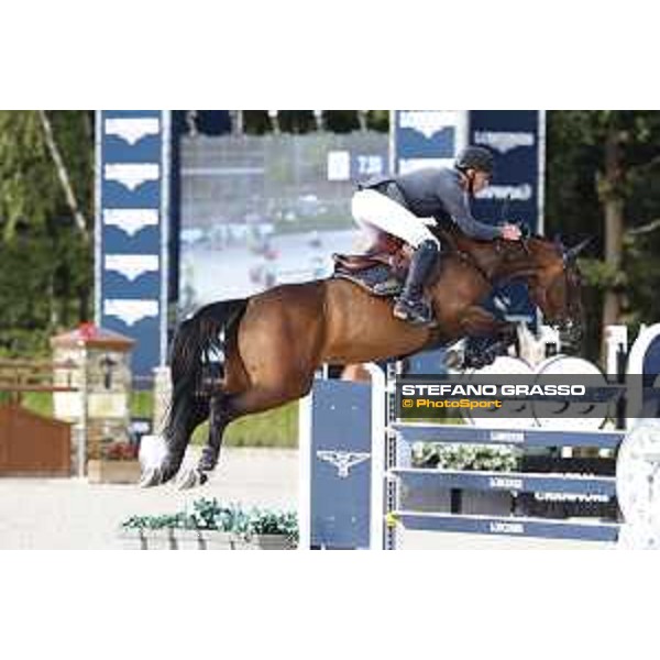 LGCT of Valkenswaard - Class 6 - Jur Vrieling (NED) on Zypern II - Valkenswaard, Stal Tops, 12 August 2018 - ph.Stefano Grasso/LGCT