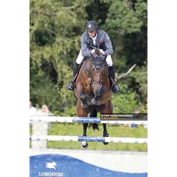 LGCT of Valkenswaard - Class 6 - Jur Vrieling (NED) on Zypern II - Valkenswaard, Stal Tops, 12 August 2018 - ph.Stefano Grasso/LGCT