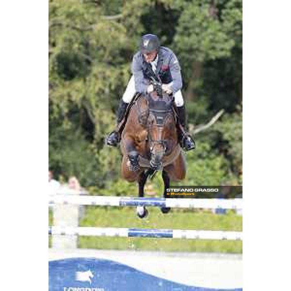 LGCT of Valkenswaard - Class 6 - Jur Vrieling (NED) on Zypern II - Valkenswaard, Stal Tops, 12 August 2018 - ph.Stefano Grasso/LGCT