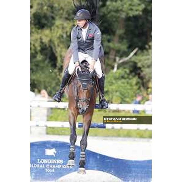 LGCT of Valkenswaard - Class 6 - Jur Vrieling (NED) on Zypern II - Valkenswaard, Stal Tops, 12 August 2018 - ph.Stefano Grasso/LGCT