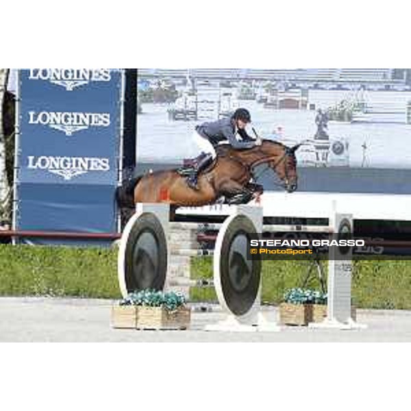 LGCT of Valkenswaard - Class 6 - Jur Vrieling (NED) on Zypern II - Valkenswaard, Stal Tops, 12 August 2018 - ph.Stefano Grasso/LGCT