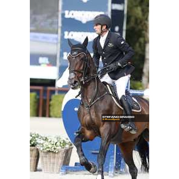 LGCT of Valkenswaard - Class 6 - Karel Cox (BEL) on Evert - Valkenswaard, Stal Tops, 12 August 2018 - ph.Stefano Grasso/LGCT