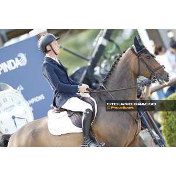 LGCT of Valkenswaard - Class 6 - Scott Brash (GBR) on Hello Shelby - Valkenswaard, Stal Tops, 12 August 2018 - ph.Stefano Grasso/LGCT